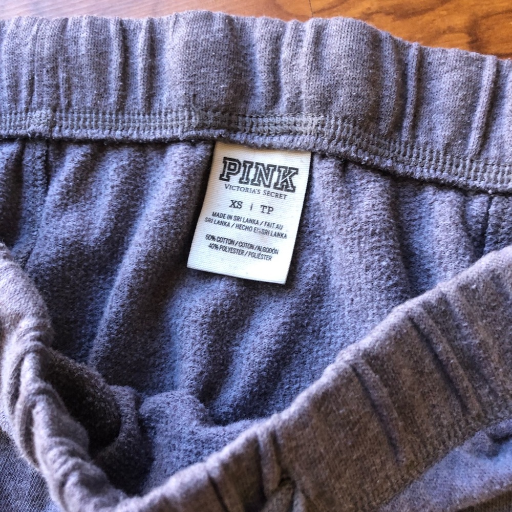 SOLD Victoria’s Secret PINK Sweatpants - Picture 3 of 4